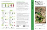 IMPACTO DAS ALTERAÇÕES CLIMÁTICAS ...anpromis.pt/images/Projectos/Folheto_Floresta_2020.pdfCURIOSIDADES Silvicultura próxima da natureza (9)As práticas de silvicultura próxima