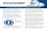 no trabalho | em casa | no trânsito - SafeStart · 2020. 8. 21. · SafeStart é o programa de treinamento avançado de conscientização de segurança de maior sucesso no mundo