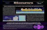 Bionews - UFPR · 2018. 10. 30. · Bionews Bionews é um boletim eletrônico de publica-ção semanal do Setor de Ciências Biológicas da UFPR Direção do Setor - Prof. Dr. Edvaldo