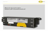 Manual de instruções Interroll ZoneControl · 2020. 10. 9. · Ativação acidental 12 2.6 Interface para outros dispositivos 13 2.7 Modos operacionais / Fases operacionais 13 Operação