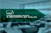 Governo do Estado de Santa Catarina...objetivo nortear os estabelecimentos de ensino do Estado de Santa Catarina de forma a prevenir e mitigar a disseminação do SARS Cov2 (COVID-19)