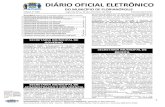 DIÁRIO OFICIAL ELETRÔNICO - Florianópolis · 2012. 11. 12. · DIÁRIO OFICIAL ELETRÔNICO DO MUNICÍPIO DE FLORIANÓPOLIS Edição N° 846 segunda-feira, 12 de novembro de 2012