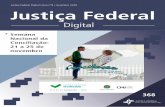 Justiça Federal Digital | Ano nº9 | novembro 2016 Justiça Federal · 2019. 11. 14. · Leia no a publicação na íntegra. Com informações da Acoi/TRF2 3 entanto, há outra forma