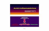antiinfl odonto not 2015 - Departamento de Farmacologia Icb …...Page Anti-inflamatórios Prof. Dr. Ricardo M. Oliveira-Filho Dept. Farmacologia –ICB/USP rmofilho@usp.br Prof. Dr.