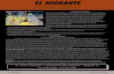 El Migrante 12 - Internews · 2020. 2. 5. · El Migrante internews.org El Migrante Noticias que se pueden usar tránsito, es decir, toda persona, independientemente de su origen