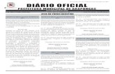 Diário Oficial - Arapongas · 2021. 2. 10. · De Acordo com a Lei 3.465 de 19 de Dezembro de 2007 DIÁRIO OFICIAL PREFEITURA MUNICIPAL DE ARAPONGAS ATOS DO PODER EXECUTIVO DECRETO