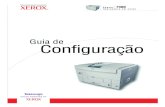 Guia de Configuração - Xeroxdownload.support.xerox.com/.../any-os/pt/SECTIONsetup_pt.pdfcom a impressora. Você pode encontrar um arquivo PDF do Guia de configuração e referência
