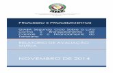 NOVEMBRO DE 2014 e Procedimentos...para o trabalho de preparação prévia que antecede a visita, incluindo a compreensão dos riscos de BC/FT do país, a identificação de potenciais