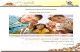 Brochura da Educação Pré-Escolar Colégio do Castanheiromesmo. Por fim pode ler-se uma resenha acerca das práticas pedagógicas no pré-escolar referenciando o apoio às crianças,