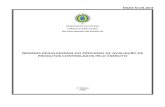 EB20-N-04 · 2020. 9. 22. · MINISTÉRIO DA DEFESA EXÉRCITO BRASILEIRO ESTADO-MAIOR DO EXÉRCITO Aprova as Normas Reguladoras dos Processos de Avaliação de Produtos Controlados