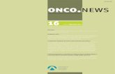 16 - Revista Onconews · 2019. 3. 21. · 16 ano iv · primavera 2011 editorial A Coordenadora Editorial apresenta as actividades científicas a decorrer no primeiro semestre de 2011.