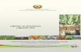 Anuário de Estatísticas Agrárias 2015 · 2017. 12. 30. · 1 FICHA TÉCNICA Título Anuário de Estatísticas Agrárias 2015 Editor Ministério da Agricultura e Segurança Alimentar