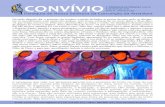 CONVÍVIO · 2018. 4. 7. · LEITURA I SALMO LEITURA II EVANGELHO Act 4, 32-35 117(118), 2-4.16ab-18.22-24 1 Jo 5, 1-6 Jo 20, 19-31 O grupo está aberto a novos casais. Po RELIGIÃO