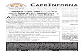 CAPRINFORMA · 2006. 9. 11. · Tel. (54) 3285 1006 E-mail: info@montesaltos.com--. ... Edição Especial Expointer 2006 - Ano III 05 ... central do suplemento rural do jornal Correio