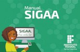 Manual Sigaa - Portal do IFSC Sigaa.pdfآ  2018. 6. 21.آ  Manual SIGAA | IFSC 1. Acessar Sistema Acadأھmico