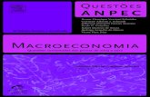 Macroeconomia - home.ufam.edu.br II/1ª Prova/Macro II prova … · ú Sob o regime de câmbio fixo, o multiplicador de gasto autônomo será tanto menor quanto maior for a mobilidade