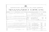 PREFEITURA MUNICIPAL DE JOÃO PESSOA SEMANÁRIO OFICIALantigo.joaopessoa.pb.gov.br/portal/wp-content/uploads/... · 2018. 2. 8. · RA DE OLIVEIRA, matricula n2 12.936, 'e JOANA D'ARC