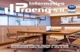 Informativo · 2020. 12. 14. · Edição 116 - Jul/Ago/Set de 2020 - 1 Empreendimento reúne ambientes funcionais para facilitar o dia a dia. Página 10 Perspectiva da sala de reunião