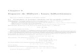 Espaces de Hilbert; bases hilbertienneslicence-math.univ-lyon1.fr/lib/exe/fetch.php?media=a16:... · 2016. 12. 14. · Espaces de Hilbert; bases hilbertiennes Danstoutcechapitre,EdésigneraunR-espacevectoriel.