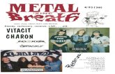 CH ARON - Metal Breathmetalbreath.cz/PDF/MB 20.pdfZdravíme všechny Breathisty!!! Dnes slavíme trochu dvě malá výročí -držíte totiž už 20-té číslo našeho časopisu a