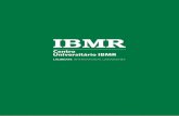 Projeto Pedagógico - IBMR · 2021. 2. 11. · podemos citar a biblioteca ITIL para o gereciamento de serviços e o COBIT para o alinhamento estratégico de negócios que compôe