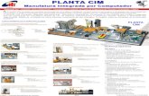 Faculdade Metropolitana de Camaçari - PLANTA CIMfamec.edu.br/noticias/2012/mai_22_laboratorio_engenharia.pdf · 2013. 7. 5. · − Fundamentos de Eletrônica e de Eletrônica Digital