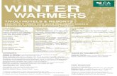 Campanha Winter Warmers - credito-agricola.pt · abrigo da campanha pelo que as mesmas estão sujeitas à disponibilidade existente no acto da reserva. DADOS DE PAGAMENTO: Cartão