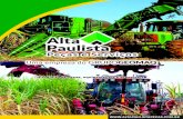 Catálogo de Produtos - 2018 - ALTA PAULISTA PEÇAS... - Empresa Brasileira familiar operando há 40 anos. - Fabricante e distribuidora de produtos para mercado nacional e internacional.