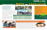 publicação trimestral informativo RDS Uatumãé aberto à consulta pública Plano de Manejo Florestal para uso múltiplo da floresta está em implantação informativo RDS do Uatumã
