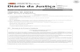 TRIBUNAL DE JUSTIÇA · 2016. 9. 30. · Publicação Oficial do Tribunal de Justiça do Estado de São Paulo - Lei Federal nº 11.419/06, art. 4º Disponibilização: sexta-feira,