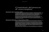 Cronistoria del processo di concertazione · 2013. 10. 13. · Cronistoria del processo di concertazione ... 3,,