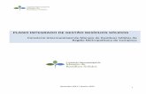 Plano Integrado de Resíduos Sólidos · PREFEITURA MUNICIPAL DE SUMARÉ – Secretaria Executiva do CONSÓRCIO INTERMUNICIPAL DE MANEJO DE RESÍDUOS SÓLIDOS DA REGIÃO METROPOLITANA