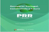 Recuperar Portugal, Construindo o futuro ... adotar no futuro próximo, dos quais se destacam o Quadro Financeiro Plurianual (Portugal 2030) e o Next Generation EU, ... O Plano de