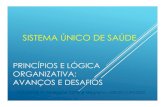SISTEMA ÚNICO DE SAÚDE - Funsaco | Funsacofunsaco.uff.br/wp-content/uploads/sites/210/2020/05/Aula...NORMAS OPERACIONAIS BÁSICAS 91, 92, 93 E 96 Avançam nas estratégias de implementação