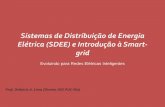 Layout de Ebook - Sistemas de distribuição de Energia Elétrica e … · 2019. 11. 13. · Índice Introdução Capítulo 1 –Energia x Demanda Capítulo 2 –Modelo de carga Capítulo