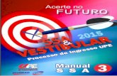 UNIVERSIDADE DE PERNAMBUCO - UPE...14 a 18/07/2014 Divulgação da relação de candidatos isentos ao valor da taxa de inscrição pelo NIS, conforme parecer do MDS. Até 28/07/2014