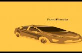 FordFiesta · 2020. 2. 16. · O seu Ford Fiesta poderá não dispor de todos os equipamentos mostrados neste manual. Os dados contidos no manual são meramente ... A Ford Motor Company