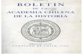 BOLETIN - Memoria Chilena: Portal · 2012. 10. 23. · La dlposieiln inickl he ampliada mdk- te sueesivas leyes, 1 registro de la5 impreencats por parte de la Biblime- 10s directores