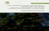 Uma década de construção da agenda climática do Pará, Brasilapps.worldagroforestry.org/downloads/Publications/PDFS/...para abordar a temática climática com efetividade. Em terceiro