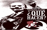 New Vladimir Lenin · 2017. 11. 24. · Cordinador de Edición Francisco Avila Portada Kael Abello Corrección Iris Yglesias Impreso en la República Bolivariana de Venezuela. Depósito