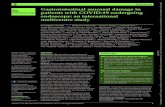 Gastrointestinal mucosal damage in patients with COVID-19 ......Julio Iglesias- Garcia, 15 Edoardo V. Savarino,13 Antonio Di Sabatino,12 Emilio Di Giulio,11 James J. Farrell,10 Michel