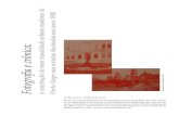 crônica: e Fotografia · 2017. 9. 27. · 156 ArtCultura, Uberlândia, v. 16, n. 29, p. 155-166, jul-dez. 2014 Fotografia e crônica: a construção de uma visualidade urbana moderna