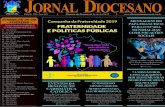 EVANGELHO DO DIA MENSAGEM DO – FEVEREIRO – LEIA … · 2019. 2. 9. · 23 e 24 9º Encontro Coordenadores da PASCOM S. José dos Pinhais 24 Formação do Apostolado da Oração