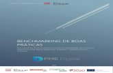 Benchmarking de Boas práticas...PRÁTICAS Benchmarking de boas práticas na área da digitalização de processos empresariais nas fileiras automóvel, materiais, matérias-primas