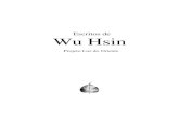 Escritos de Wu Hsin...Tratado do Vazio Perfeito, de Lie-Tzu (uma das principais obras da tradição Taoista), perceber-se a escassez de livros e traduções bem-feitas e fidedignas