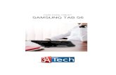 CASE PARA TABLET SAMSUNG TAB S6 · 2020. 8. 20. · Almofada de bolsa de ar resistente a manchas Corte preciso 3 camadas de proteção Proteção de canto alça de mão alça de ombro