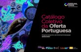 Catálogo Coletivo da Oferta Portuguesa...Catálogo Digital Ferramenta utilizada para apresentar as empresas a diversos compradores internacionais, em ações de promoção desenvolvidas