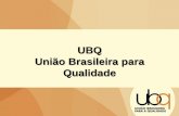 UBQ – União Brasileira para a Qualidade · 2015. 11. 11. · É professor associado do CEFET-MG, e já atuou na PUC, UFMG, FUMEC e FPL. Autor de dois livros em gestão: “Mudanças