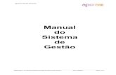 Manual do Sistema de Gestão - Alpha Officesalphaoffices.net/portal/images/Manual da Qualidade... · 2012. 8. 29. · MQA25-0001 v. 18 - Manual do Sistema de Gestão da Aperam South