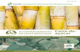 OBSERVATÓRIO AGRÍCOLA Cana-de- DA SAFRA BRASILEIRA · PDF file 2017. 12. 4. · 8 CONAB ACOMANAMENTO DA SAFRA BRASILEIRA DE CANADEACAR Terceiro levantamento 12/2015 Acomp. sara bras